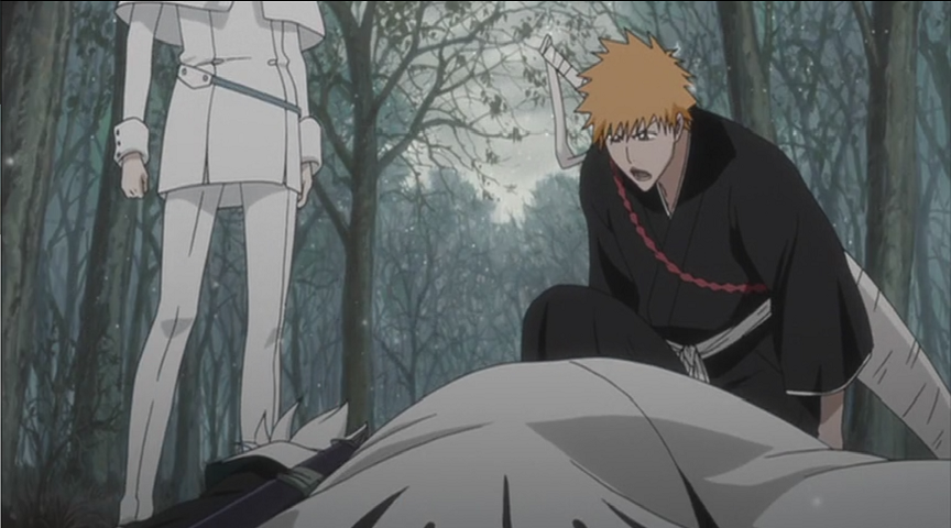 Bleach Movie 2: The DiamondDust Rebellion - Mou Hitotsu no Hyourinmaru (Nine Tails Fansub)