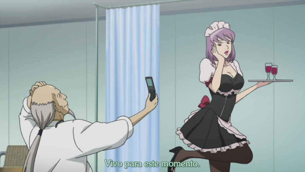 Crystal Blaze (Shinigami's Team)