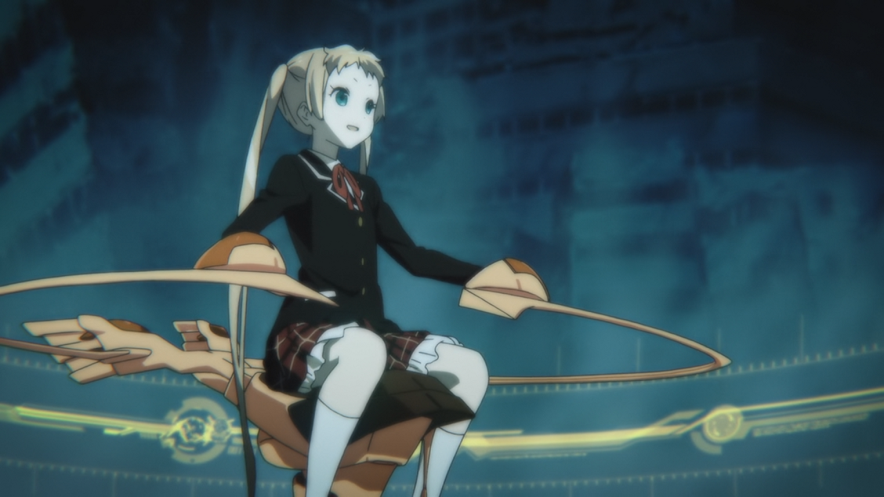 Chuunibyou demo Koi ga Shitai!: Depth of Field - Ai to Nikushimi Gekijou (VegeakNoFansub)