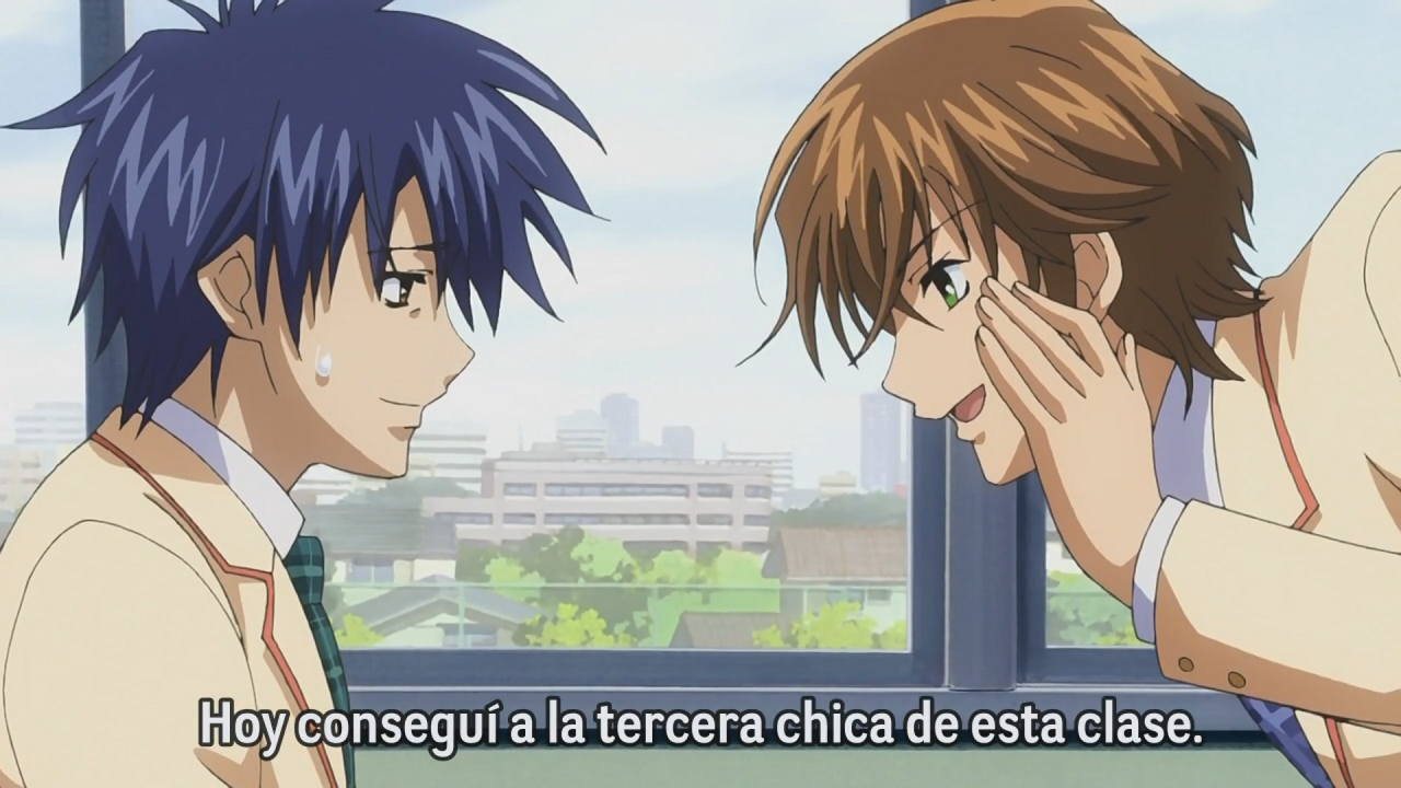 ChäoS;HEAd (Athena no Seinto)