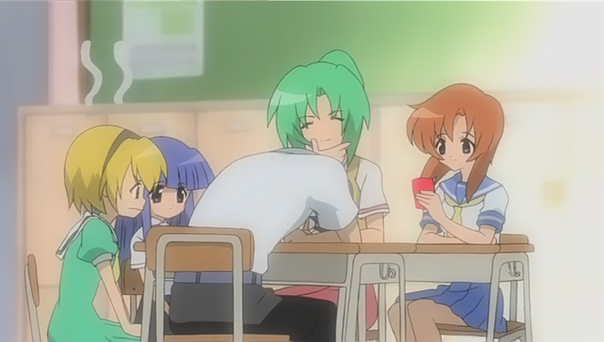 Higurashi no Naku Koro ni (Tanoshii Fansub)