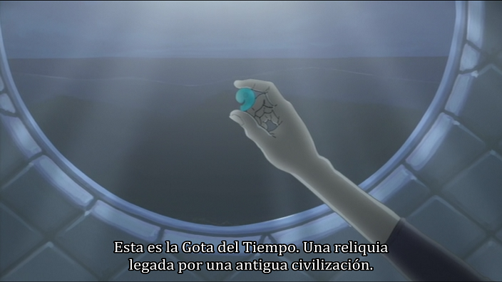 Arjuna (Chikyuu Shôjo Arjuna) (We Hate Watercolors)