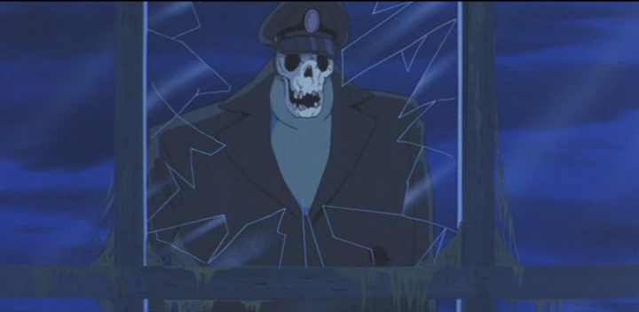 El Barco Fantasma (Soratobu Yuureisen) (?)