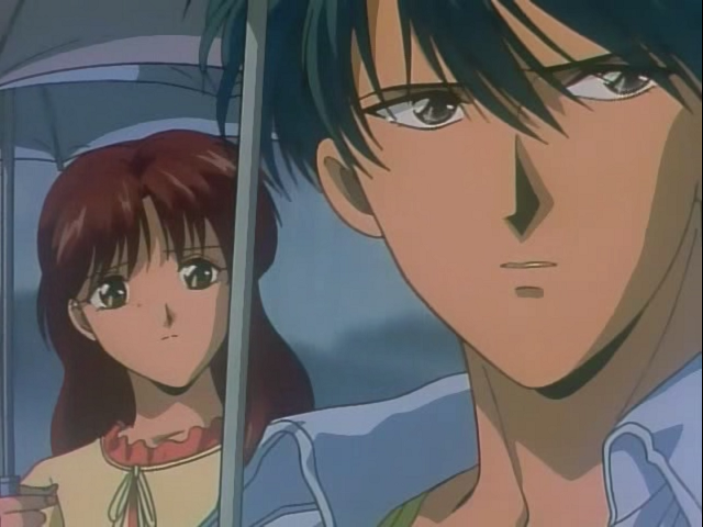 El Juego Misterioso Fushigi Yūgi OVA (Dissaor, Shaia)