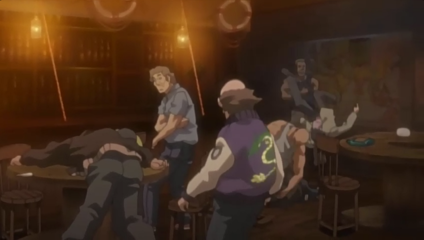 Coyote Ragtime Show (Jisedai no Fansub, Spanishare no Fansub, Tsugaru Anime Fansub)