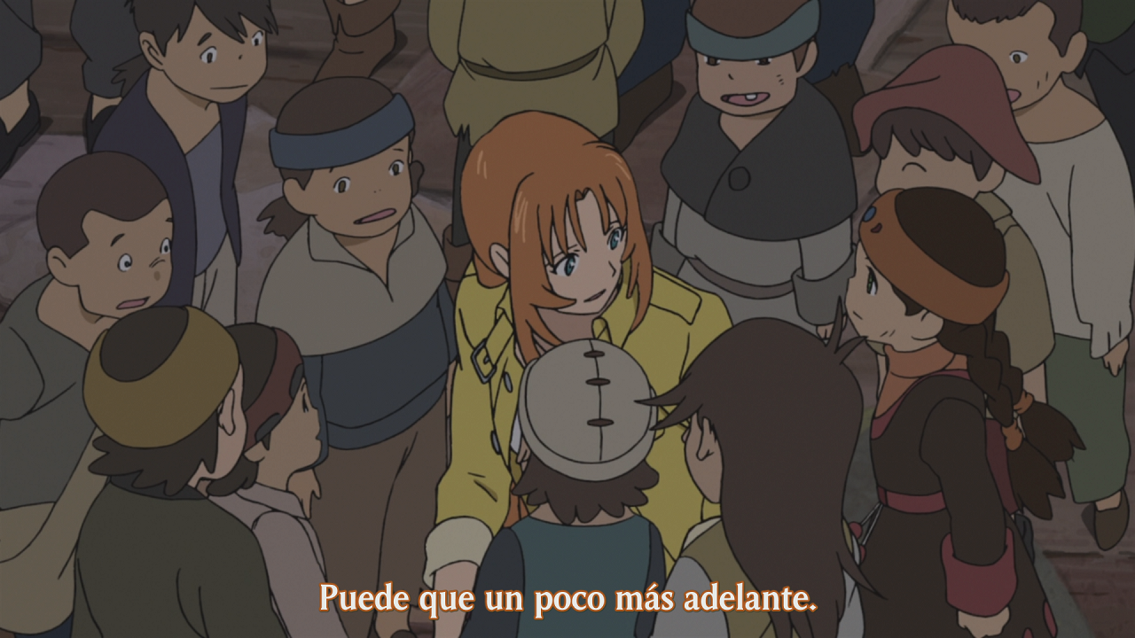 Fullmetal Alchemist: La estrella sagrada de Milos (Backbeard (720p))