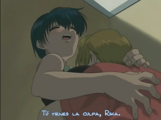 Futari Ecchi (EOL Fansub)