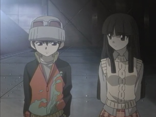 Gad Guard (Meiji no Fansub)