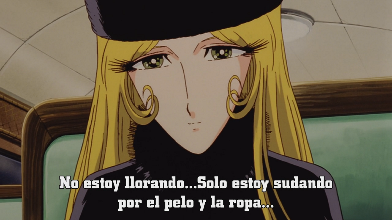 Ginga Tetsudou 999: Eternal Fantasy (Japan Universe)