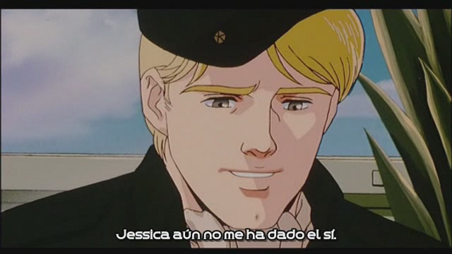 Ginga Eiyuu Densetsu: Arata Naru Tatakai no Overture (Anime Seiden)