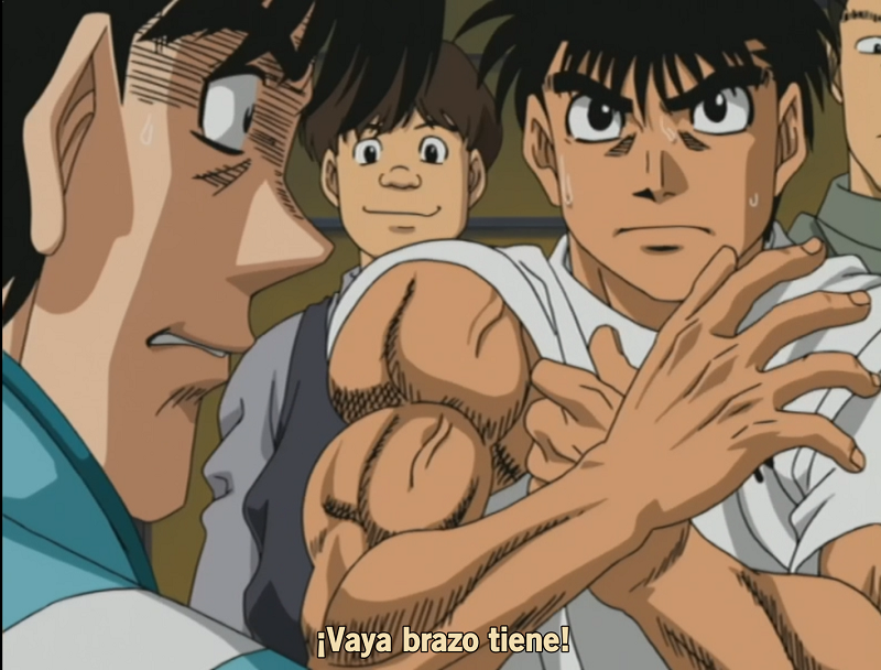 Hajime no Ippo: Champion Road (Nanikano Fansub)