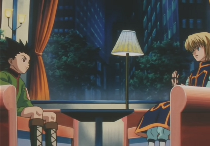 Hunter x Hunter OVA (AnimeHD)