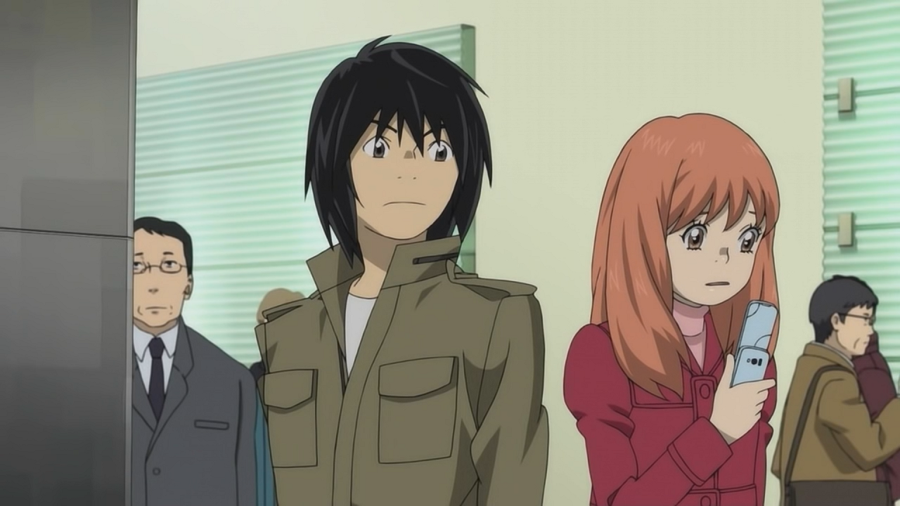 Higashi no Eden (Anime Underground)