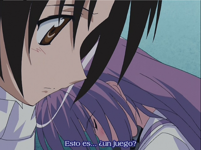 Iriya no Sora, UFO no Natsu (Nanikano Fansub)