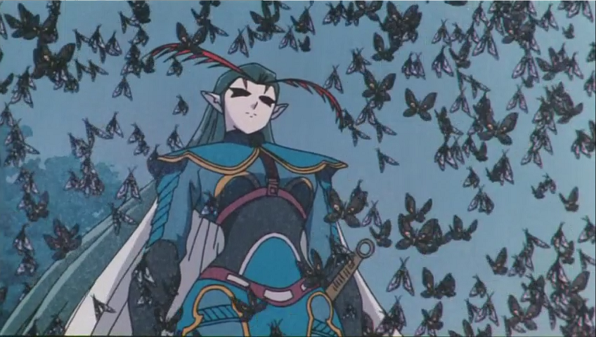 Inuyasha, la película: La batalla a través del tiempo (InuYasha: Toki wo Koeru Omoi) (80sTVseries)