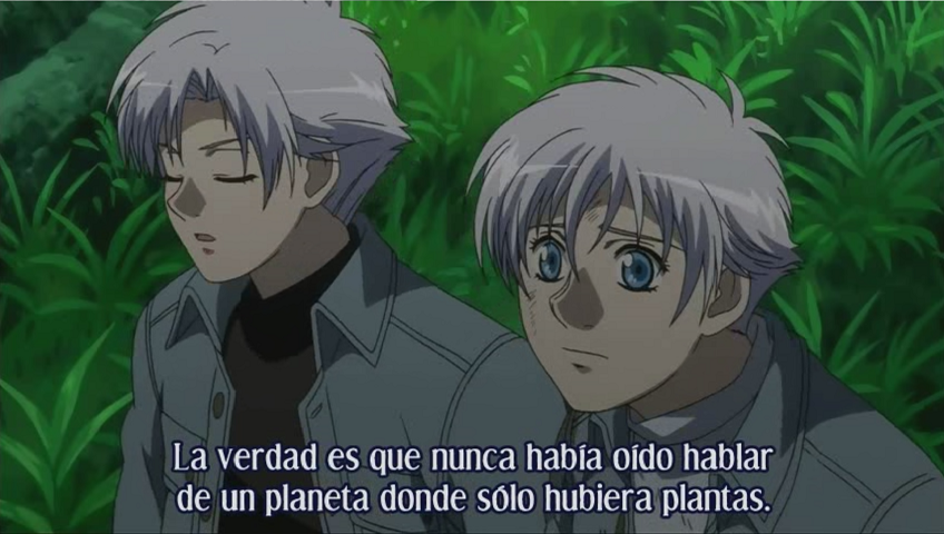 Jyu Oh Sei (Hikari Anime, Tai-Rei Fansubs)