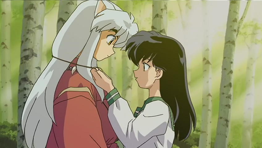 Inuyasha: El castillo de sueños en el interior del espejo (InuYasha Movie 2: Kagami no Naka no Mugenjo) (80sTVseries)