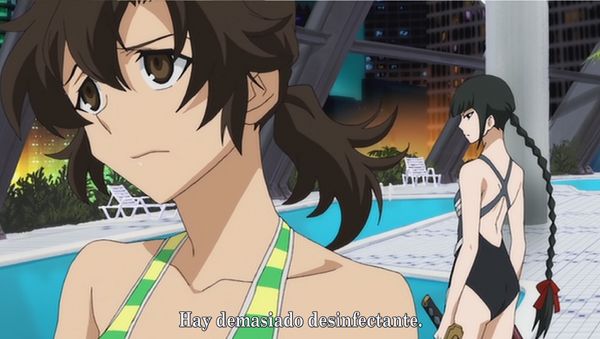 Kurenai (2010) (Inshuheki)