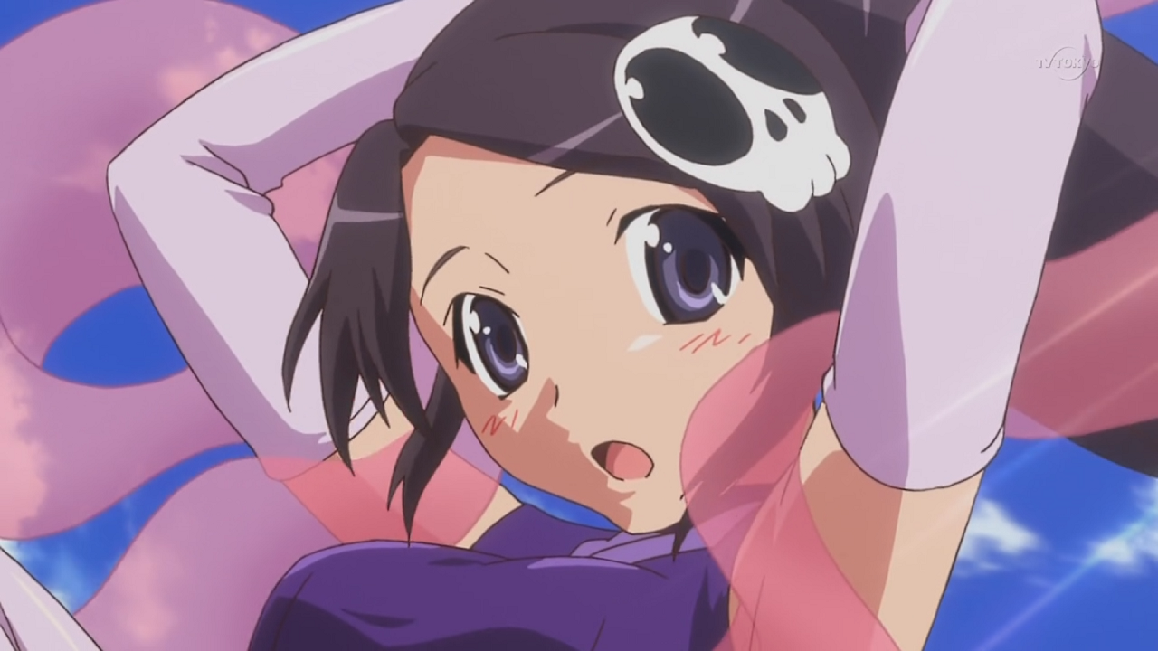 Kami nomi zo Shiru Sekai (Anime Underground)