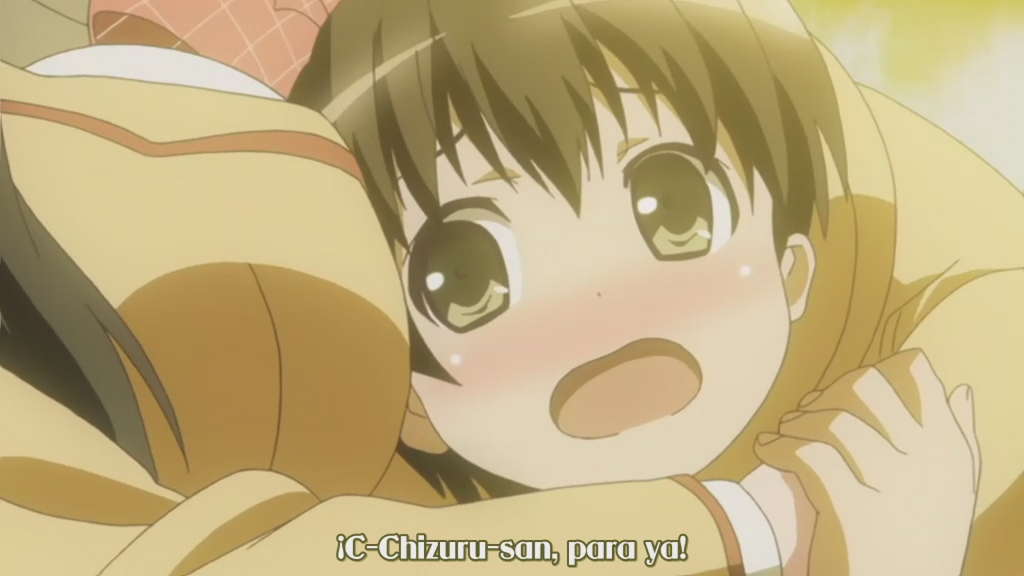 Kanokon (Nanikano Fansub)