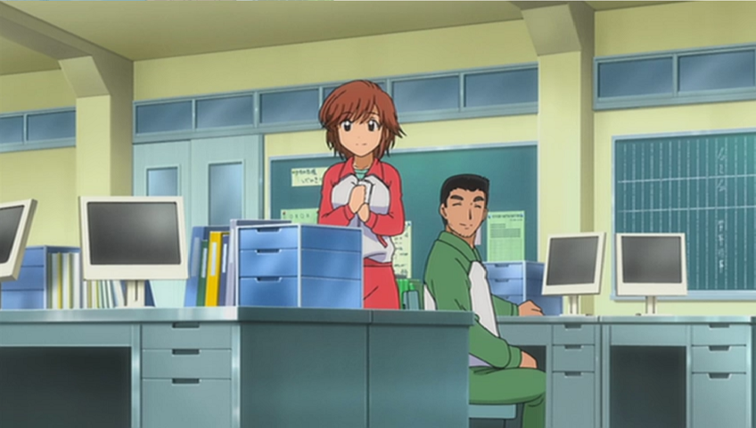 Kodomo no Jikan (TV) (Anime Underground)