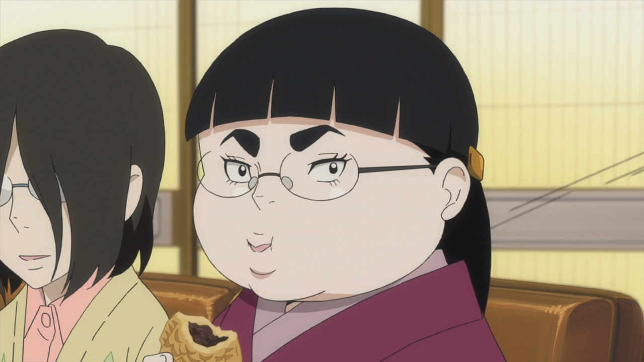 Kuragehime (Nanikano Fansub)