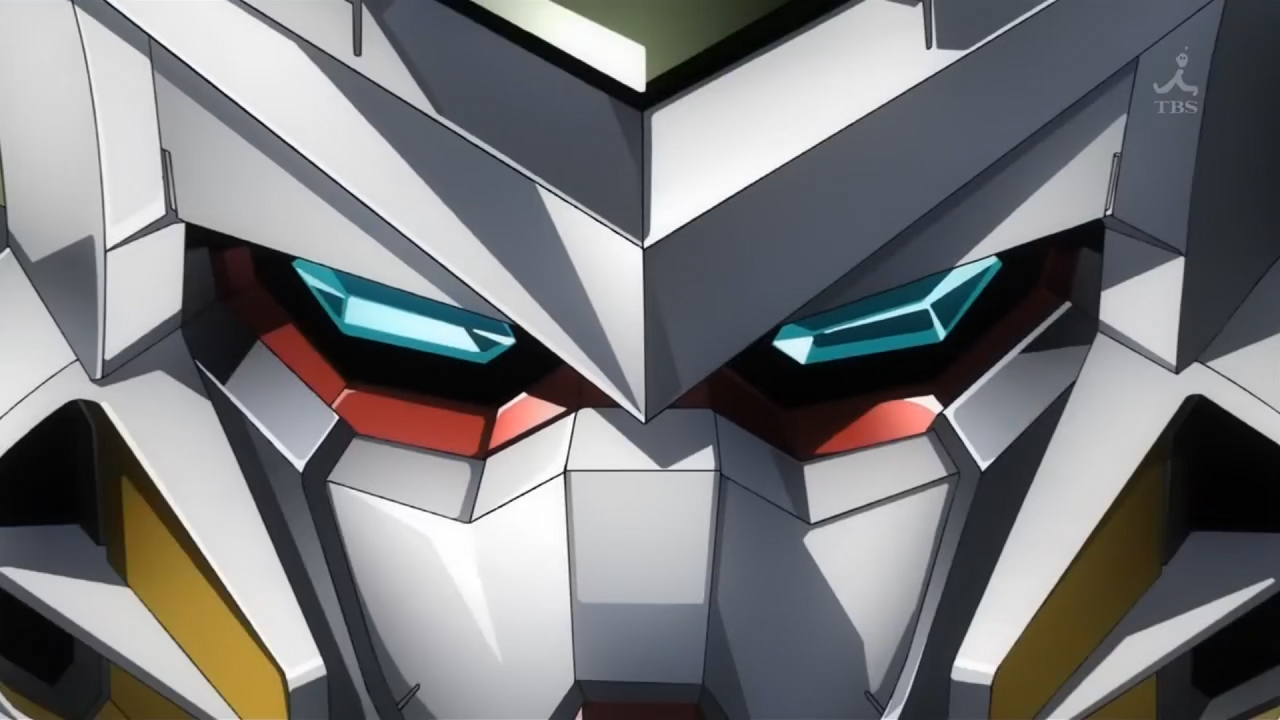 Mobile Suit Gundam 00 (Inshuheki)