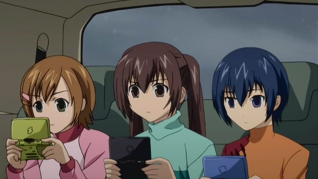 Minami-ke Okawari (Anime Underground)