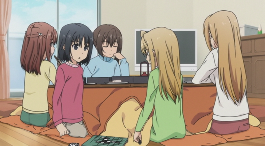 Minami-ke Omatase (Anime Underground)