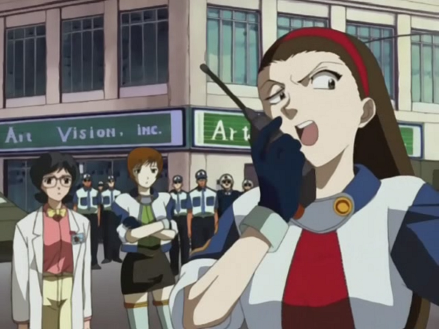 Miami Guns (Frozen-Layer Fansub)