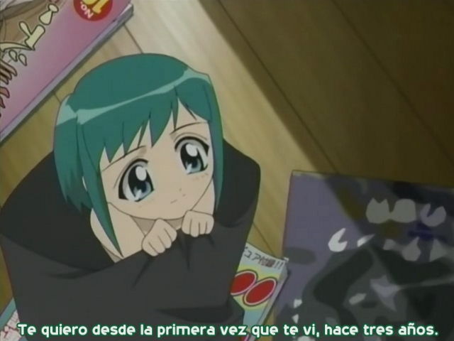 Midori no Hibi (Anime Underground)