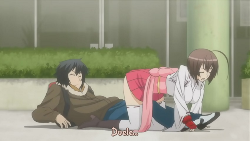 Sekirei (Kaede Kawaii Fansub)