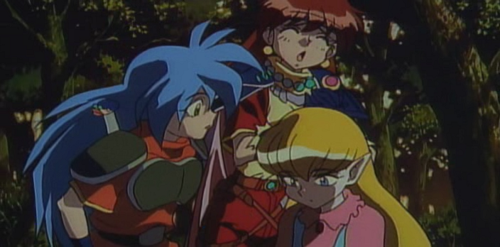 Slayers: The Motion Picture (Gokuraku Fansubs)