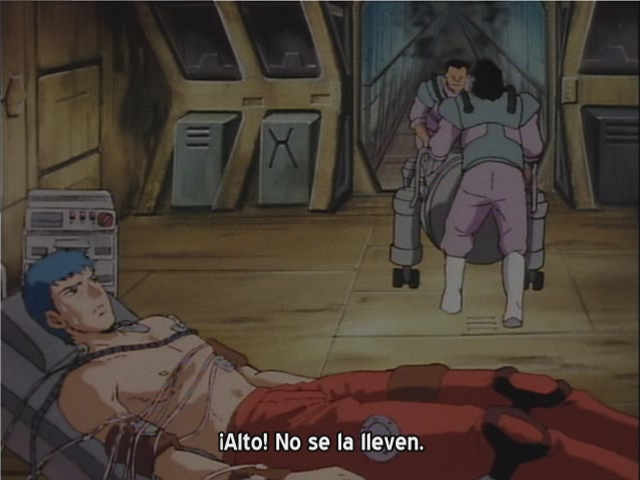 Soukou Kihei Votoms: Kakuyaku taru Itan (Animedoser Fansub)