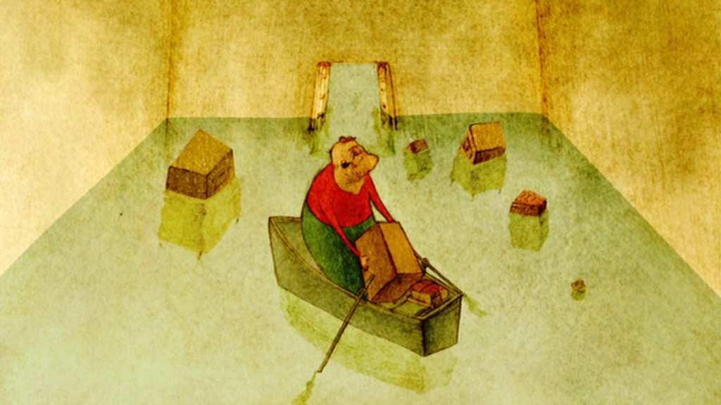 Tsukime no Ie (Tanoshii Fansub)