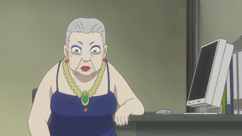 Tetsuwan Birdy Decode: The Cipher (Tanoshii Fansub)