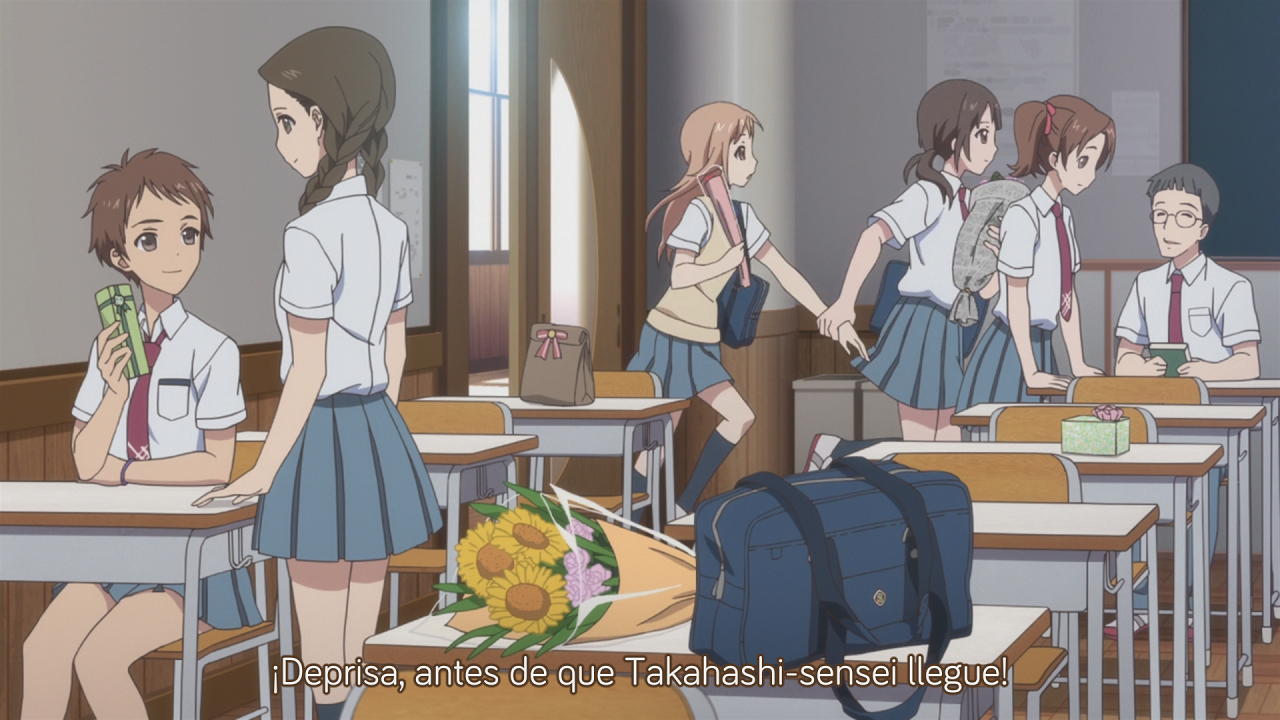 Tari Tari (Unicornio Retrasado Team)