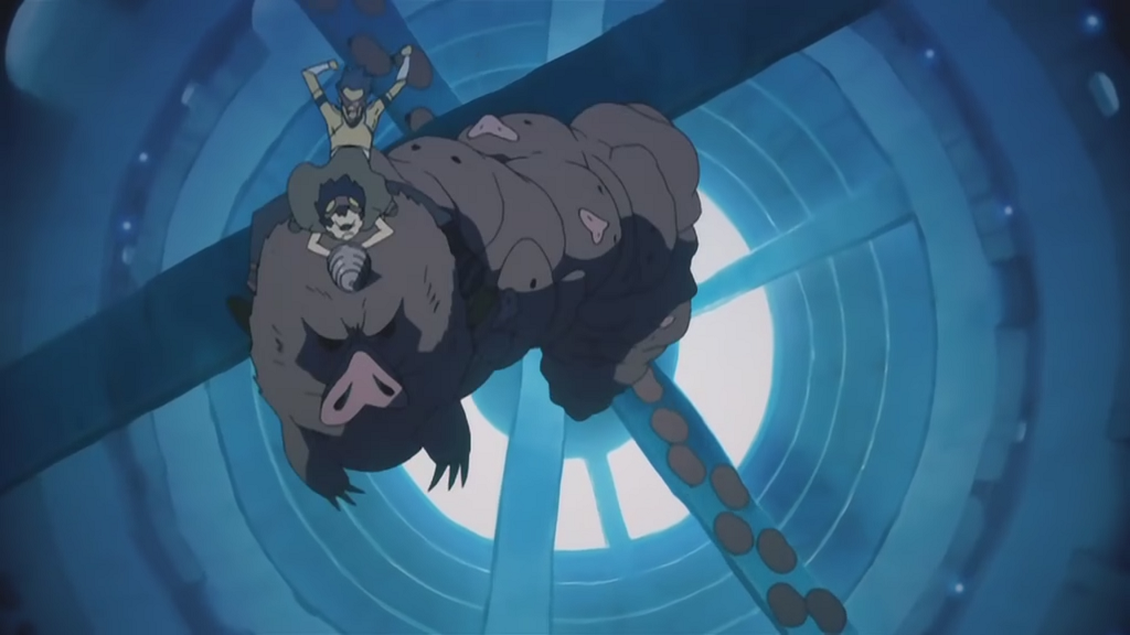 Tengen Toppa Gurren Lagann (Anime Underground)