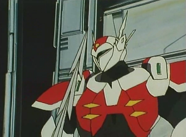 Uchuu no Kishi Tekkaman Blade (Saehara Fansub)