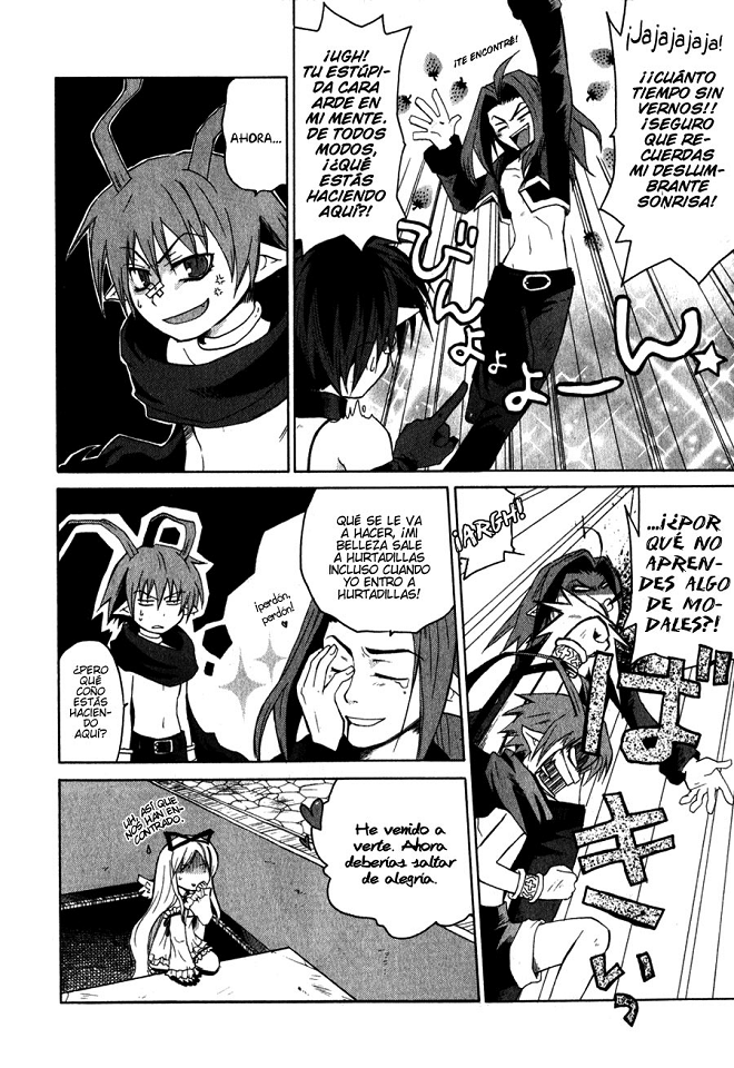 Makai Senki Disgaea (Menudo-Fansub)