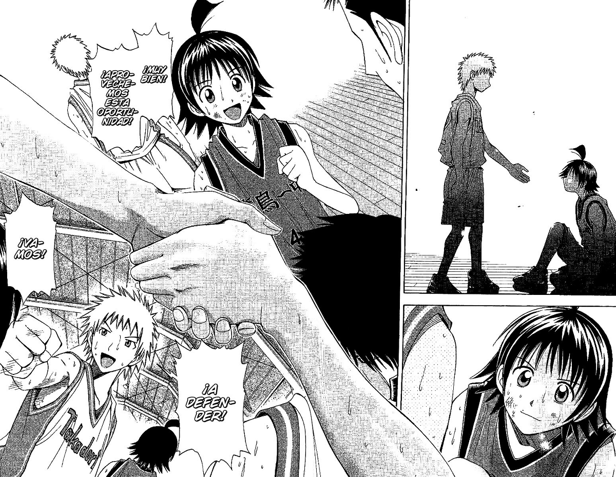 Fight no Akatsuki (Menudo-Fansub)