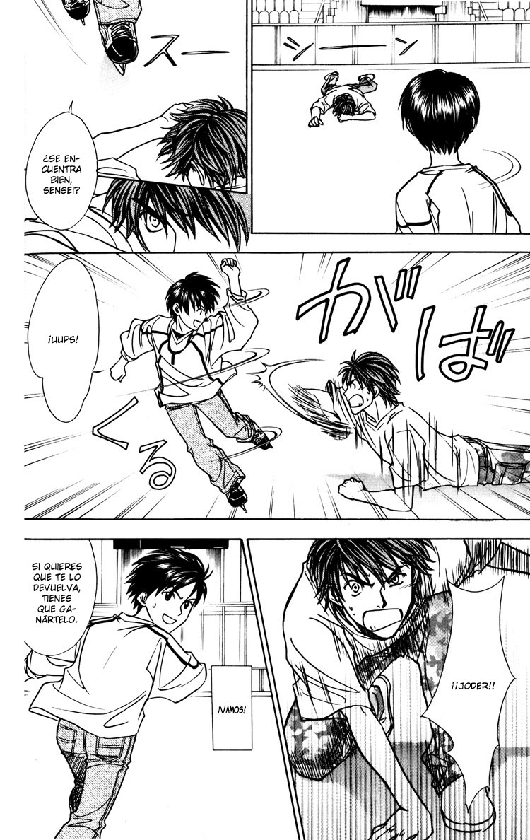 Go Ahead (Menudo-Fansub)