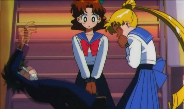 Bishoujo Senshi Sailor Moon SuperS Gaiden: Ami-chan no Hatsukoi (Mahou Anime Digital)