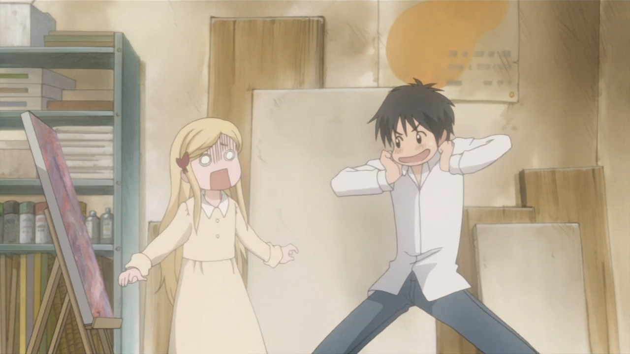 Honey & Clover II (AnimeRakuen)