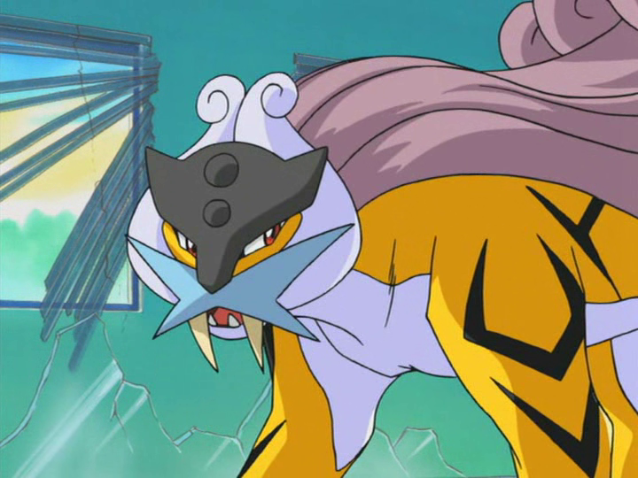 Pokémon - ¡La leyenda del trueno! (adfpF1)