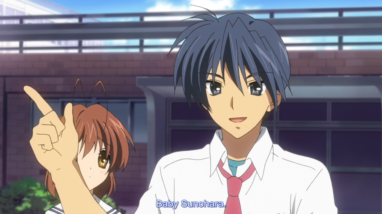 Clannad After Story (720p) (Another Dimension)