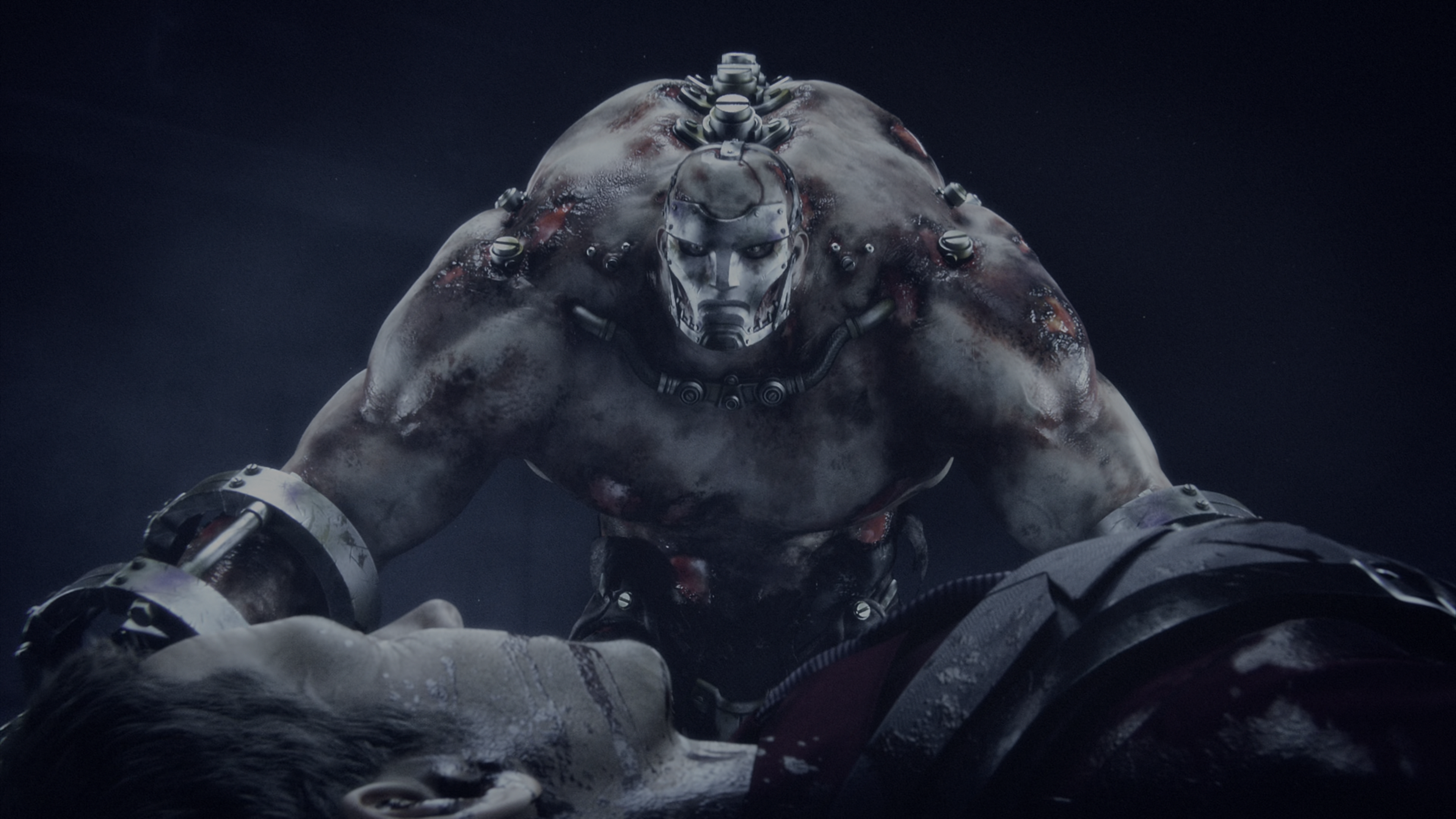 Resident Evil: Vendetta (AstolfoBestWaifu)