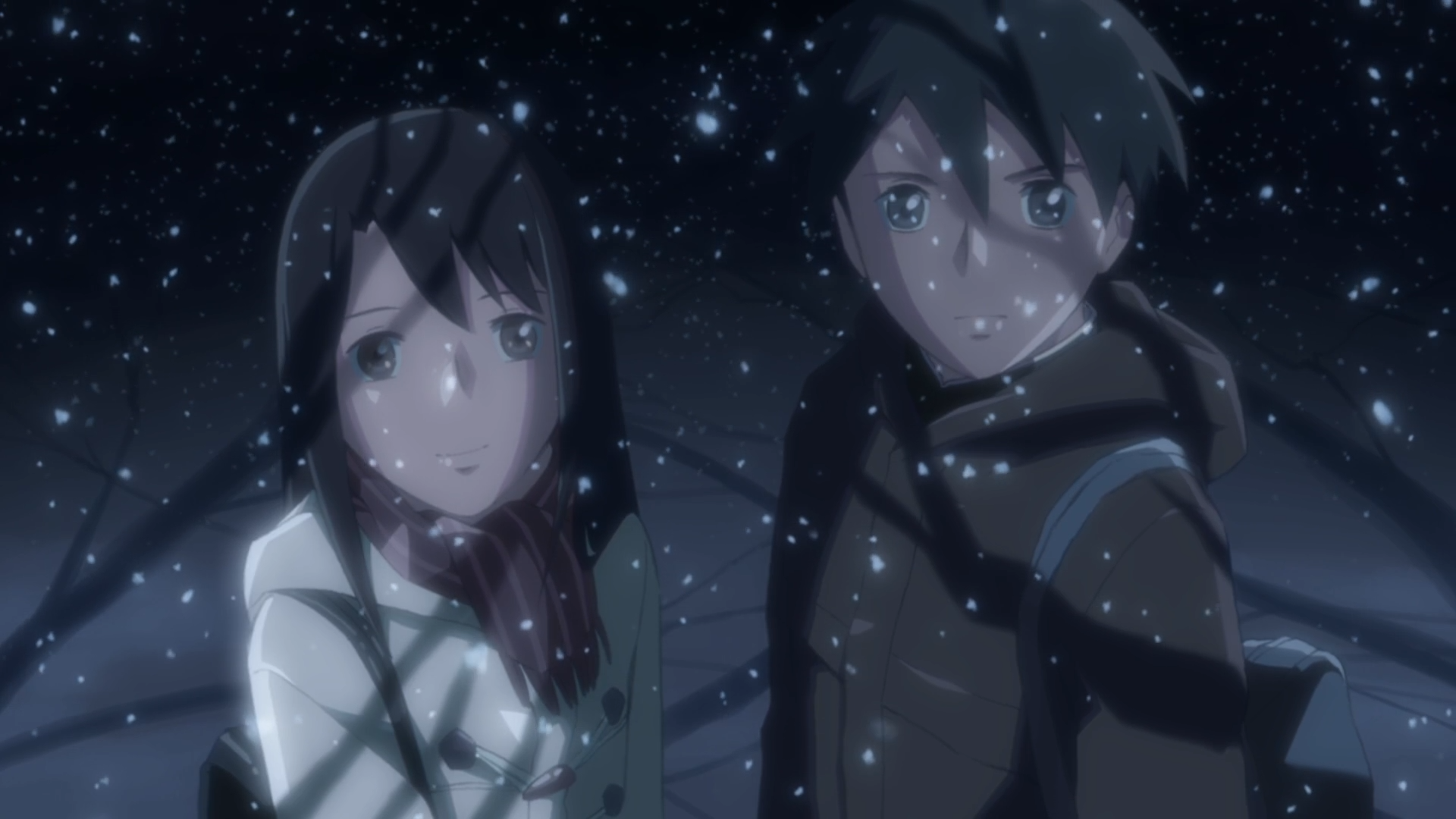 Byousoku 5 Centimeter (1080) (Anime Underground)