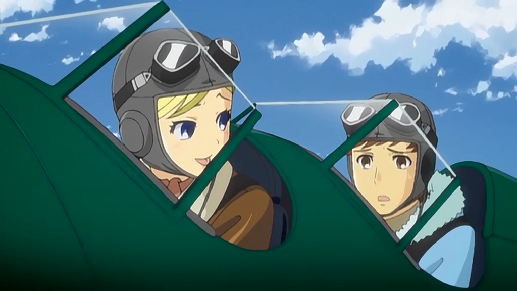 Allison to Lillia (AnimeRakuen)