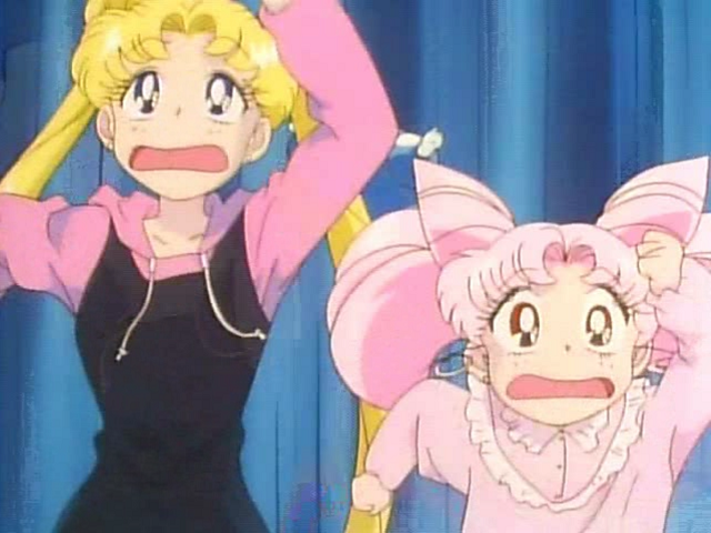 Bishoujo Senshi Sailor Moon Super S - Sailor 9 Senshi Shuuketsu! Black-Dream-Hole no Kiseki (Mahou Anime Digital)